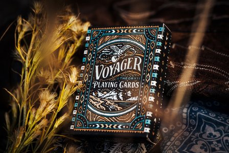 Voyager speelkaarten