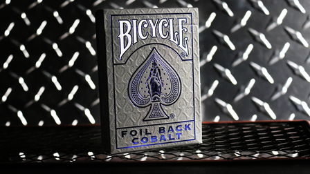 Bicycle Rider Back Cobalt (Blue) Version 2