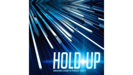 HOLD UP by Sebastien Calbry