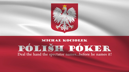 Polish Poker Antique by Michal Kociolek