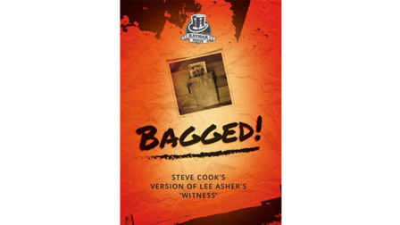 Bagged! by Steve Cook and Kaymar Magic