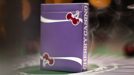 Cherry Casino Fremonts (Desert Inn Purple) Speelkaarten