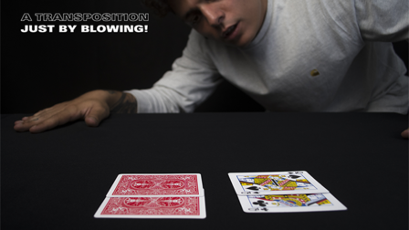 Made with Magic Presents BLOW by Juan Capilla