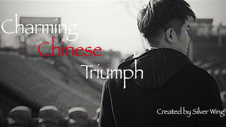 Charming Chinese Triumph  by Bocopo Magic & Silver Wing