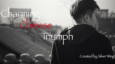 Charming Chinese Triumph  by Bocopo Magic &amp; Silver Wing