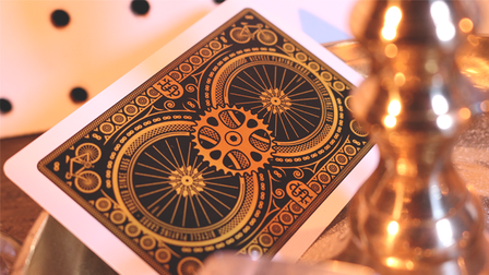 Bicycle 1885 Speelkaarten by US Playing Card