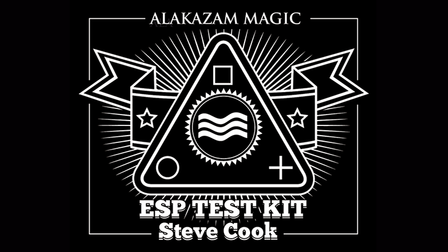 ESP Test Kit by Steve Cook