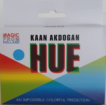 HUE - Kaan Akdogan MagicFromHolland