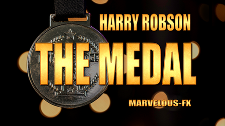 The Medal by Harry Robson &amp; Matthew Wright