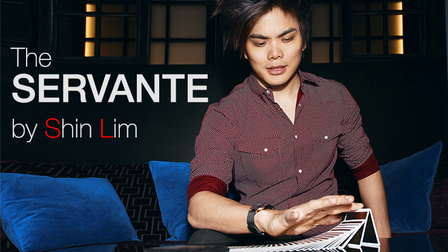 SERVANTE by Shin Lim