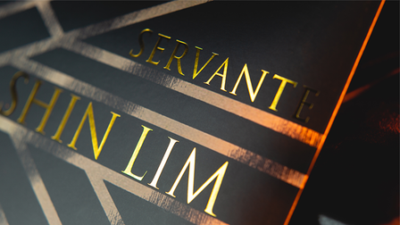 SERVANTE by Shin Lim