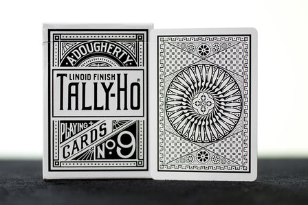 Tally-Ho White Deluxe (Circle Back)