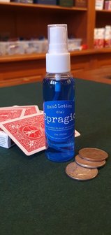 Spragic hand lotion