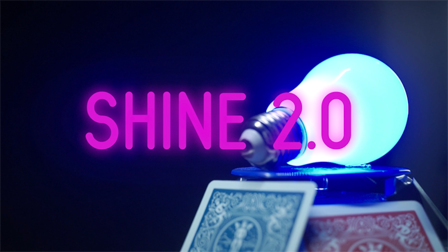 SHINE 2 (with remote) by Magic 007