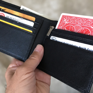 THE REGAL COP WALLET by David Regal