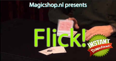 Flick instant download