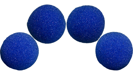 Sponsballen blauw