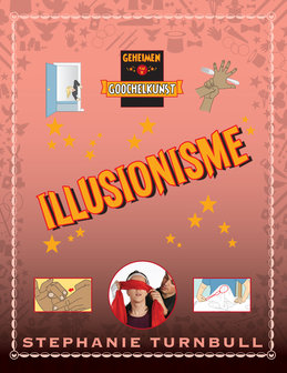 Illusionisme boek