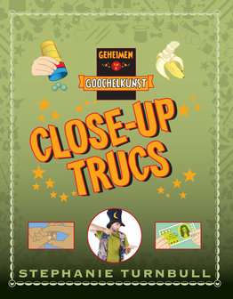 Close-up trucs boek