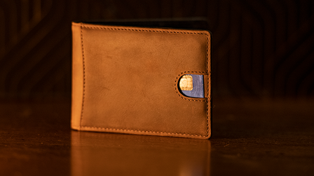 FPS Wallet Brown by Magic Firm