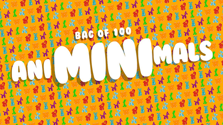 Animinimals refill (100st) by Billy Damon