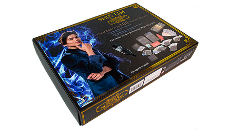 EvoluShin Magic Set by Shin Lim (Engels)