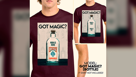 3DT / Got Magic by JOTA