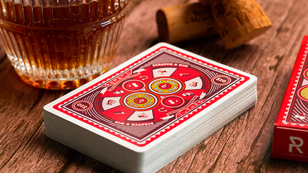 Scratch &amp; Win Playing Cards by Riffle Shuffle