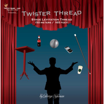 Twister Thread by Twister Magic