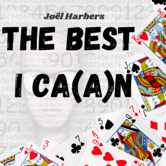 The best I Ca(a)n by Joël Harbers