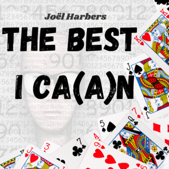 The best I Ca(a)n by Jo&euml;l Harbers