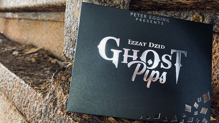 Ghost Pips by Izzat Dzid &amp; Peter Eggink