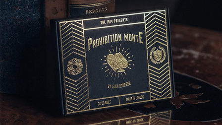 Prohibition Monte by Alan Rorrison and the 1914