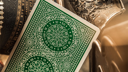 Tycoon kaarten green