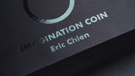 Imagination Coin by Eric Chien &amp; Bacon Magic