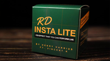 RD Insta Lite by Henry Harrius