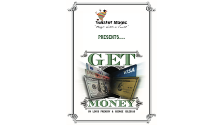 GET MONEY (EURO) by Louis Frenchy, George Iglesias &amp; Twister Magic