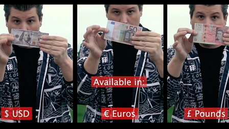GET MONEY (EURO) by Louis Frenchy, George Iglesias &amp; Twister Magic