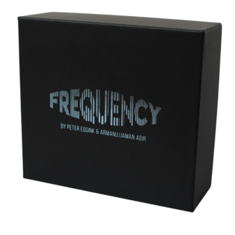 Frequency Peter Eggink and Armanujjaman Abir