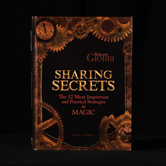 Sharing Secrets &ndash; Roberto Giobbi