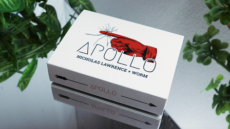 Apollo by Nicholas Lawrence and worm