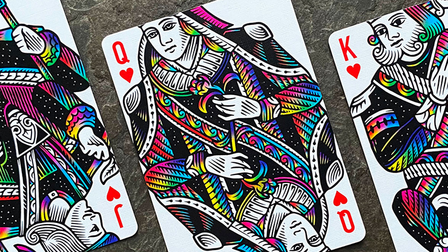 Unicorn Playing Cards