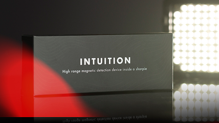 Intuition by Mozique, Alakazam Magic and Joao Miranda Magic