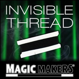 Invisible thread