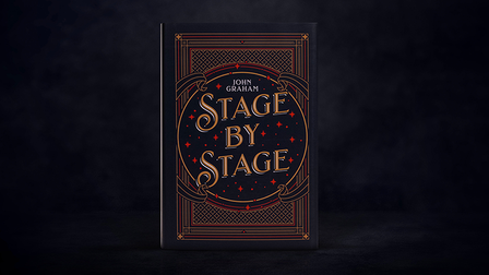 Stage By Stage book by John Graham