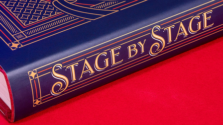 Stage By Stage book by John Graham