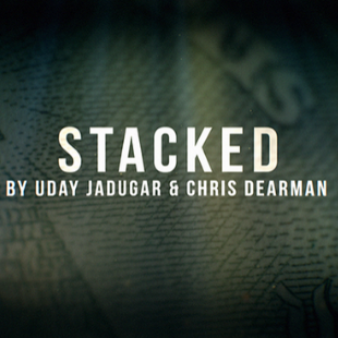 STACKED by Christopher Dearman and Uday