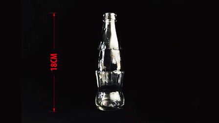 SELF EXPLODING Coke bottle by Wance