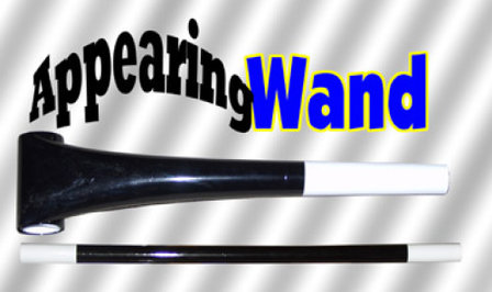 Appearing Wand