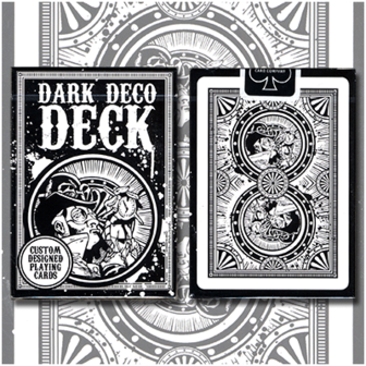 Dark Deco Deck by US Playing Card 